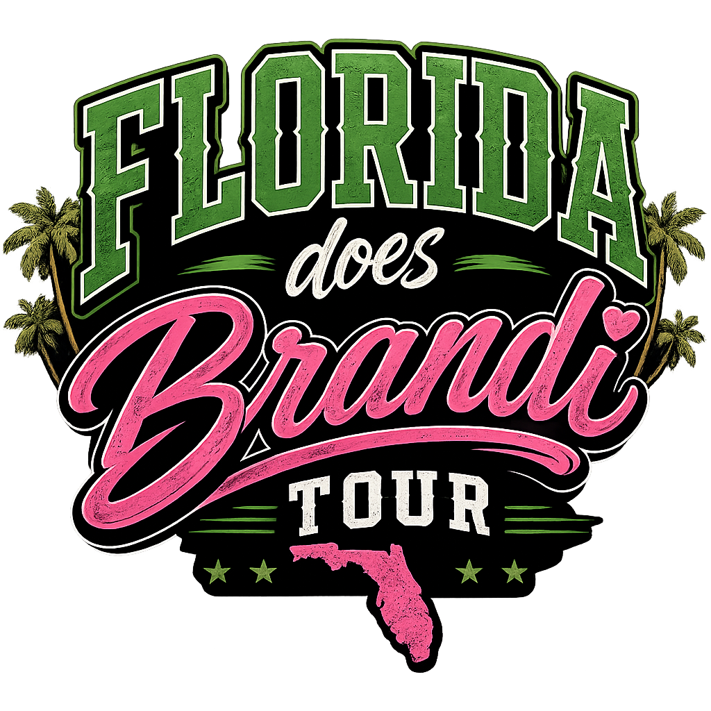 Florida Does Brandi Tour